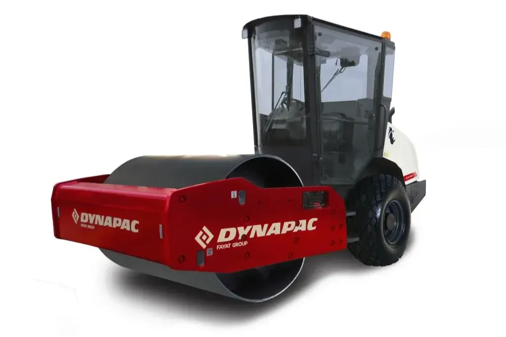 Rolo compactador Dynapac CA15D