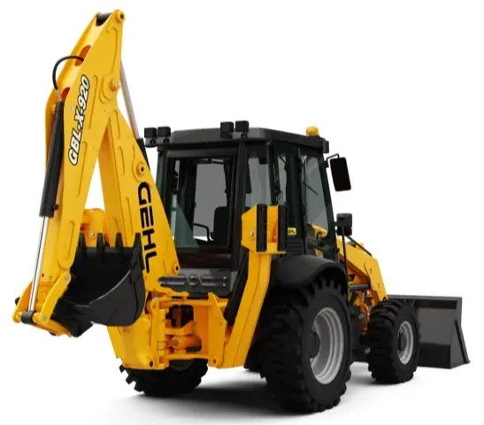 Retroescavadeira Gehl GBL-X920