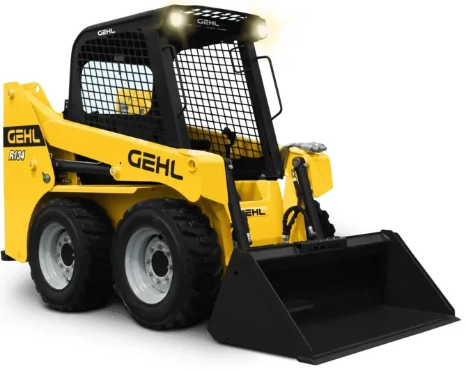 Minicarregadeira Gehl R134