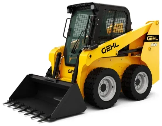 Minicarregadeira Gehl R164