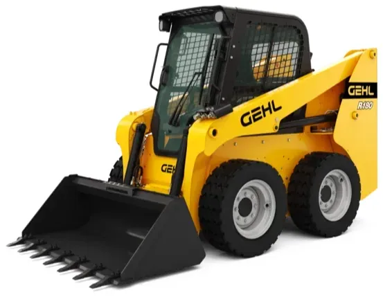 Minicarregadeira Gehl R180