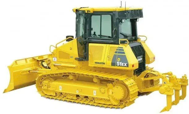 Trator de esteiras Komatsu D51EX-22