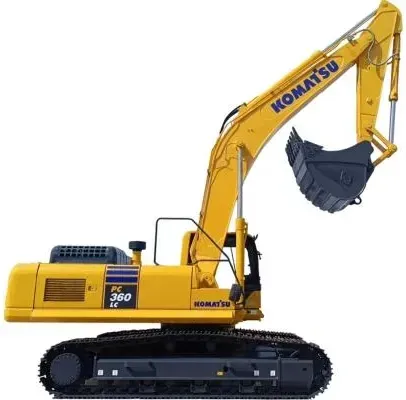 Escavadeira hidráulica Komatsu PC360LC-8M2